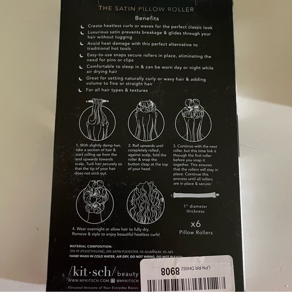 Kitsch Pillow Case Set - Picture 5 of 5